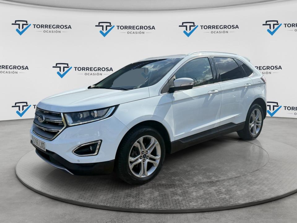 Ford Edge 2.0 TDCI 154kW Titanium 4WD Pow 2018