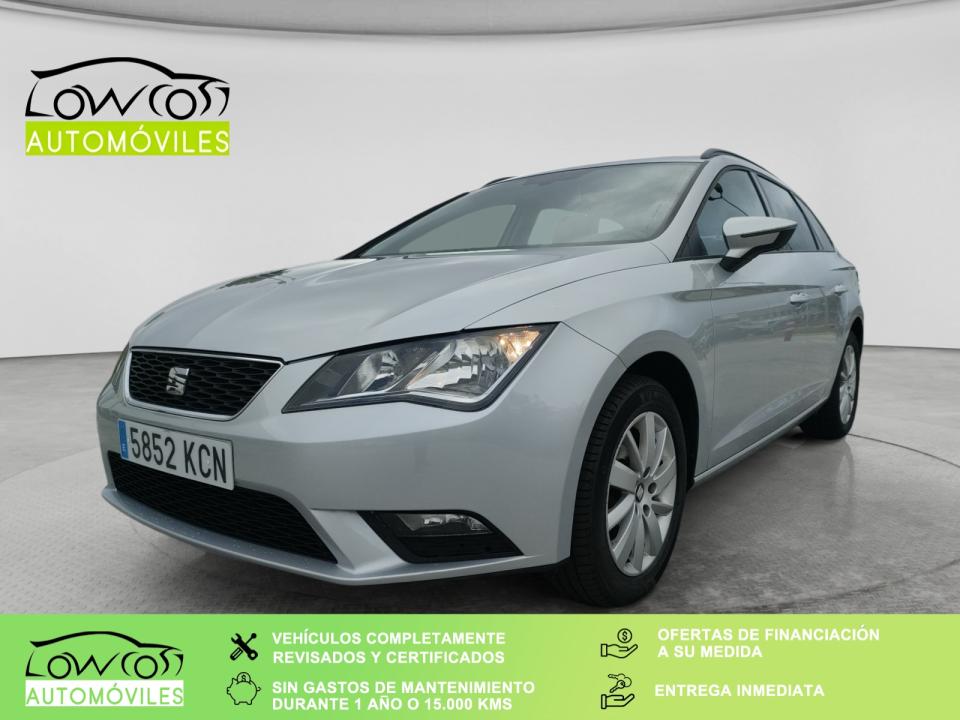 SEAT Leon ST 1.2 TSI 81kW (110CV) St&Sp Reference 2017