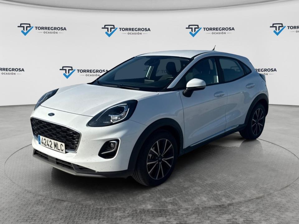 Ford Puma 1.0 EcoBoost 125cv Titanium MHEV 2023