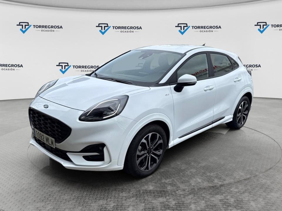 Ford Puma 1.0 EcoBoost 125cv ST-Line MHEV 2023