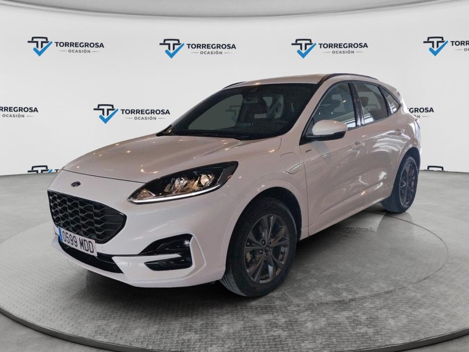 Ford Kuga ST-Line 2.5 Duratec PHEV 165kW Auto 2022