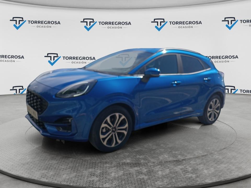 Ford Puma 1.0 EcoBoost 125cv ST-Line MHEV 2024