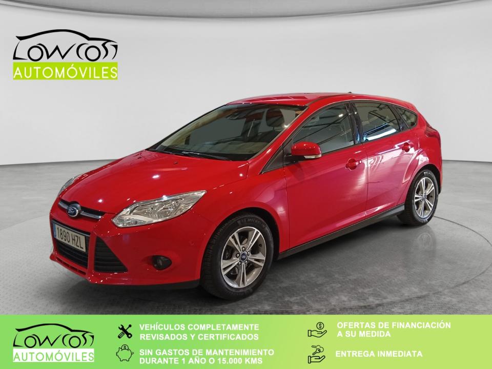 Ford Focus 1.0 Ecoboost Auto-Start-Stop 125cv Trend 2014