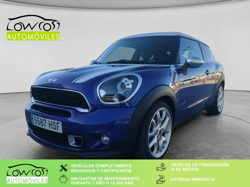Mini Mini Cooper S 2013