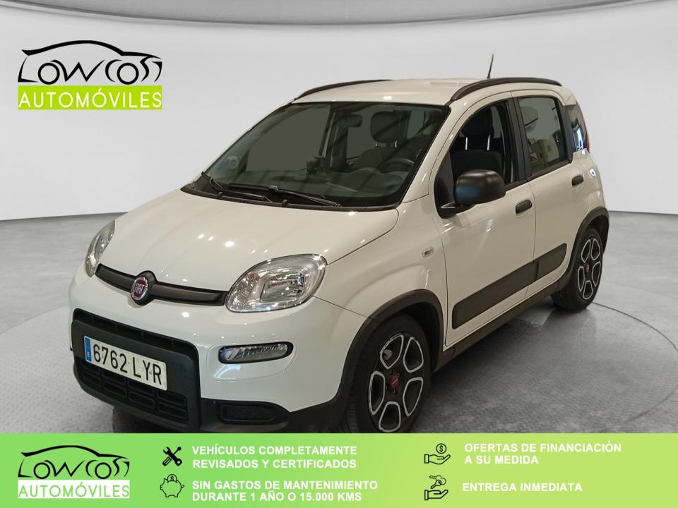Fiat Panda City Life Hybrid 1.0 Gse 51kw (70CV) 2022