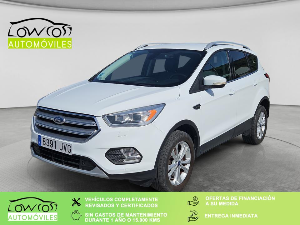 Ford Kuga 2.0 TDCi 150 4x2 A-S-S Trend 2016