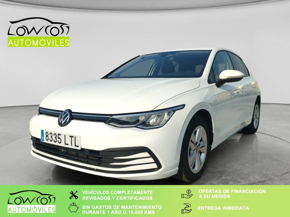 Volkswagen Golf Life 1.0 eTSI 81kW (110CV) DSG 2021