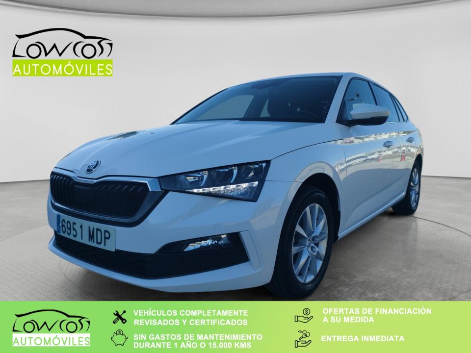 Skoda Scala 1.0 TSI 81KW (110 CV) Ambition 2023