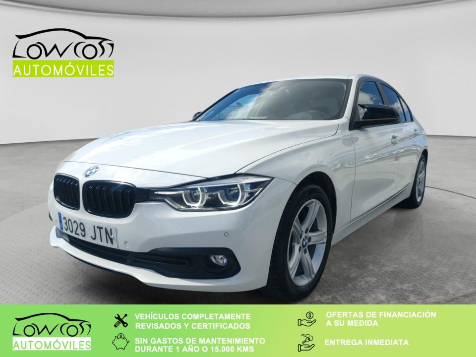 BMW Serie 3 F34 GRAN TURISMO 318D 150 cv 6m 2016