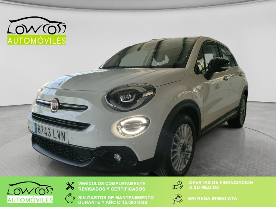 Fiat 500X Cross 1,0 Firefly T3 88KW (120 CV) S&S 2021
