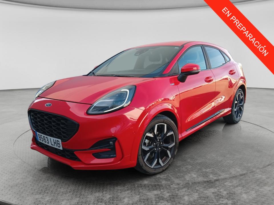 Ford Puma 1.0 EcoBoost 92kW ST-Line X MHEV 2020