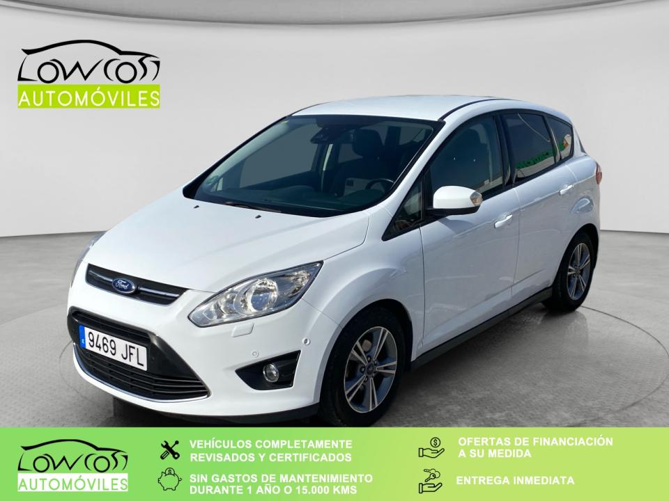 Ford C-Max 1.0 EcoBoost 125CV Trend+ 2015