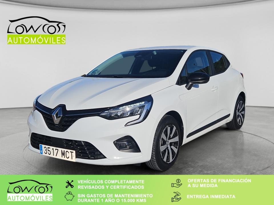 Renault Clio Equilibre Blue dCi 74kW (100CV) 2022