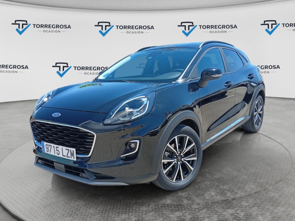 Ford Puma 1.0 EcoBoost 125cv Titanium Design MHEV 2022