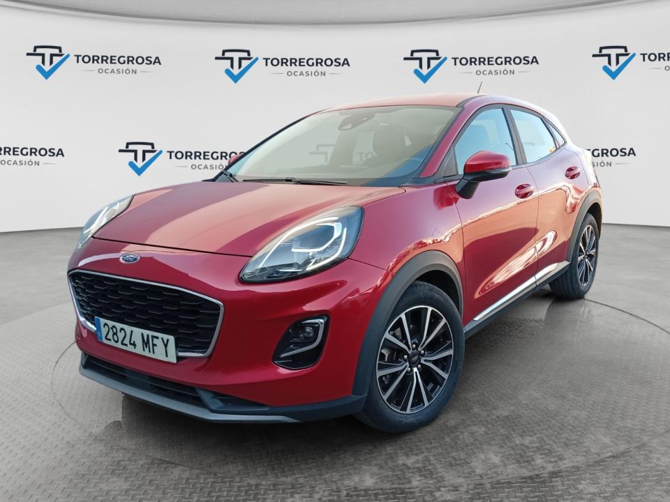 Ford Puma 1.0 EcoBoost 125cv Titanium MHEV 2023