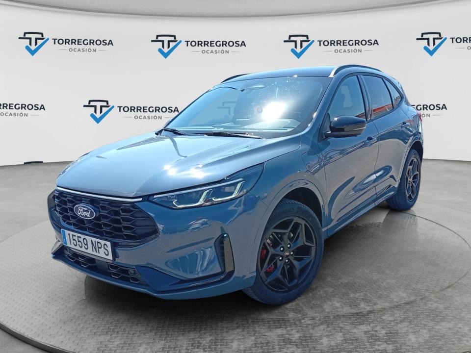 Ford Kuga Plug-in Híbrido Kuga 2.5 Duratec Plug-in-Hybrid PHEV ST-Line X 2026