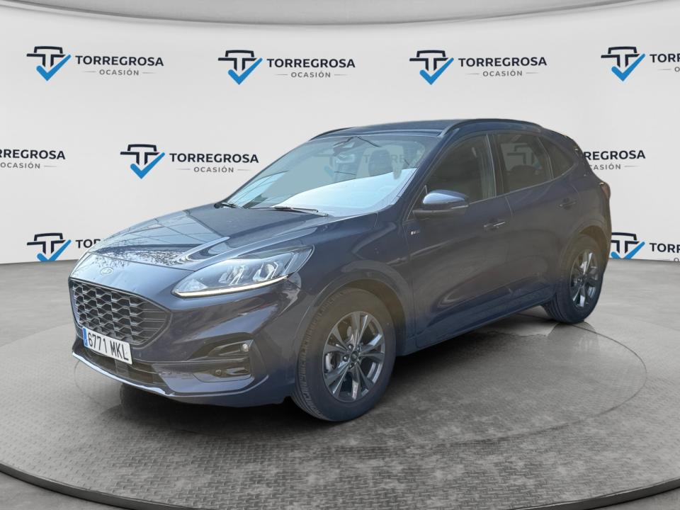 Ford Kuga ST-Line 2.5 Duratec FHEV 140kW Auto 2023