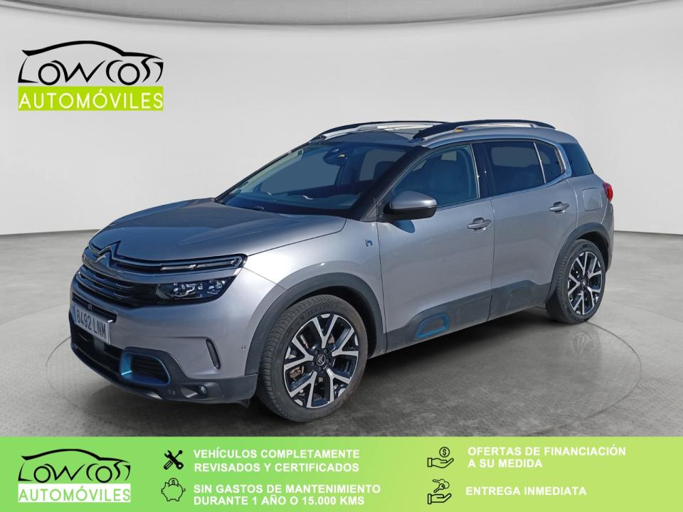 Citroen C5 Aircross Hybrid 225 e-EAT8 Shine 2021