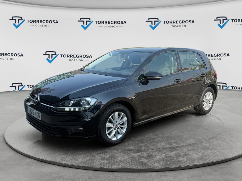 Volkswagen Golf Sport 1.6 TDI 85kW (115CV) DSG 2018