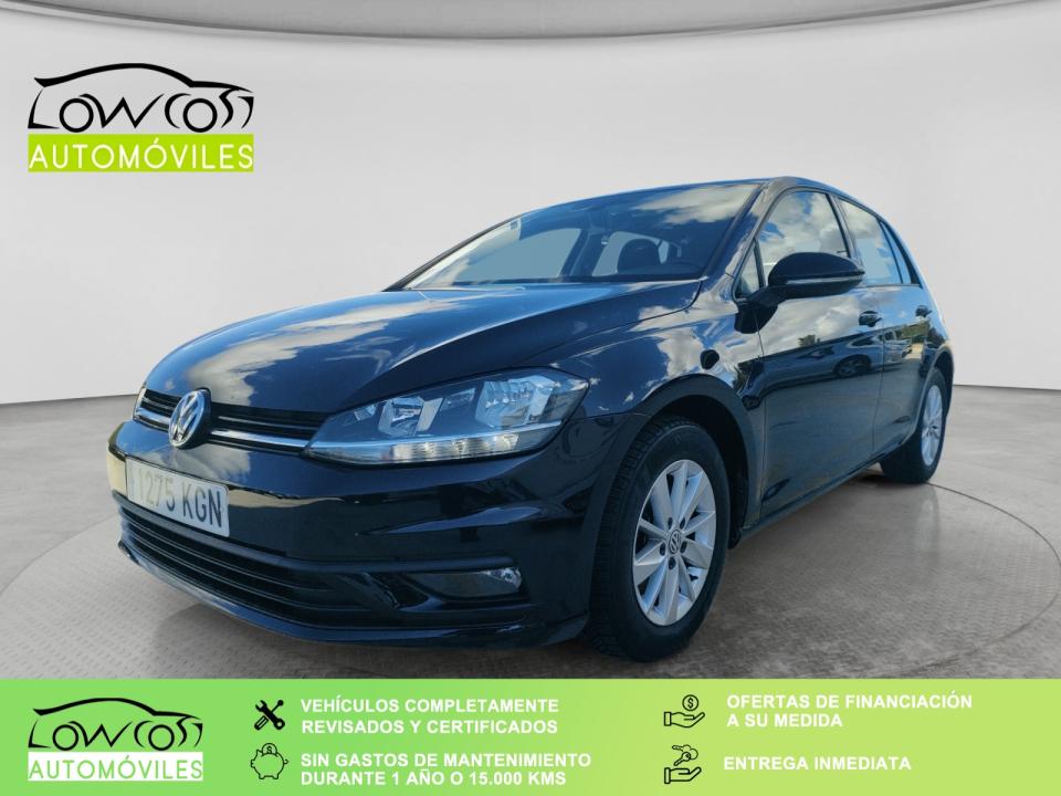 Volkswagen Golf Sport 1.6 TDI 85kW (115CV) DSG 2018