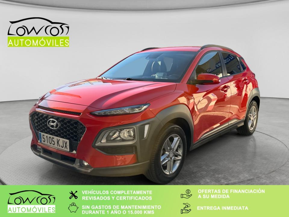 Hyundai Kona 1.0 TGDi Tecno 4x2 2018