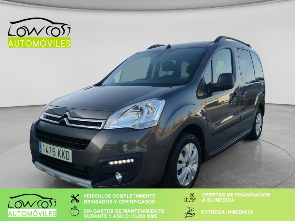 Citroen Berlingo Talla M PureTech 110 S&S FEEL 2018
