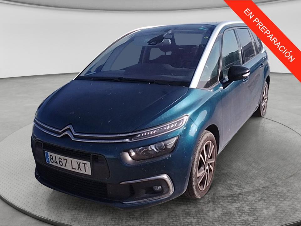 Citroen Grand C4 Spacetourer BlueHDi 96KW (130CV) S&S Shine Pack 2022
