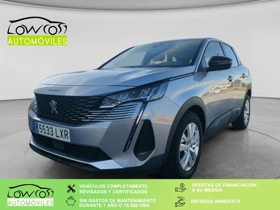 Peugeot 3008 1.5 BlueHDi 96kW (130CV) S&S Active Pack 2022
