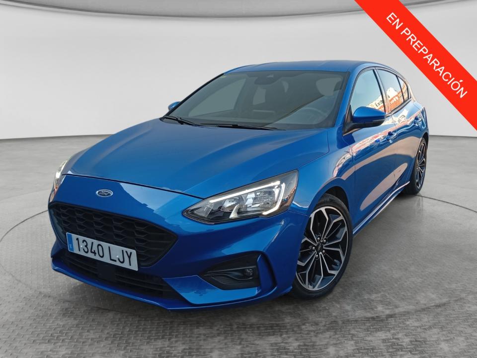 Ford Focus 1.0 Ecoboost 92kW ST-Line 2020