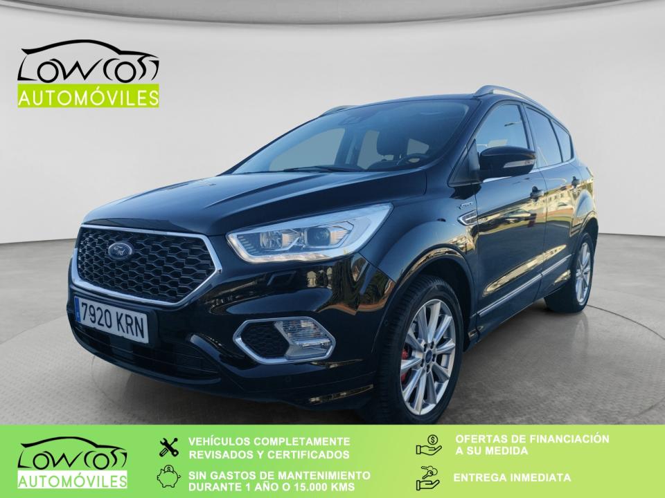 Ford Kuga 2.0 TDCi 110kW 4x2 Vignale 2018