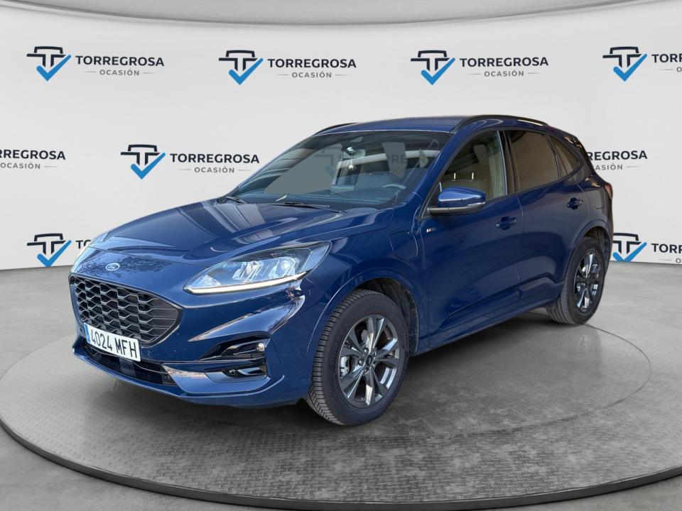 Ford Kuga ST-Line 2.5 Duratec PHEV 165kW Auto 2023