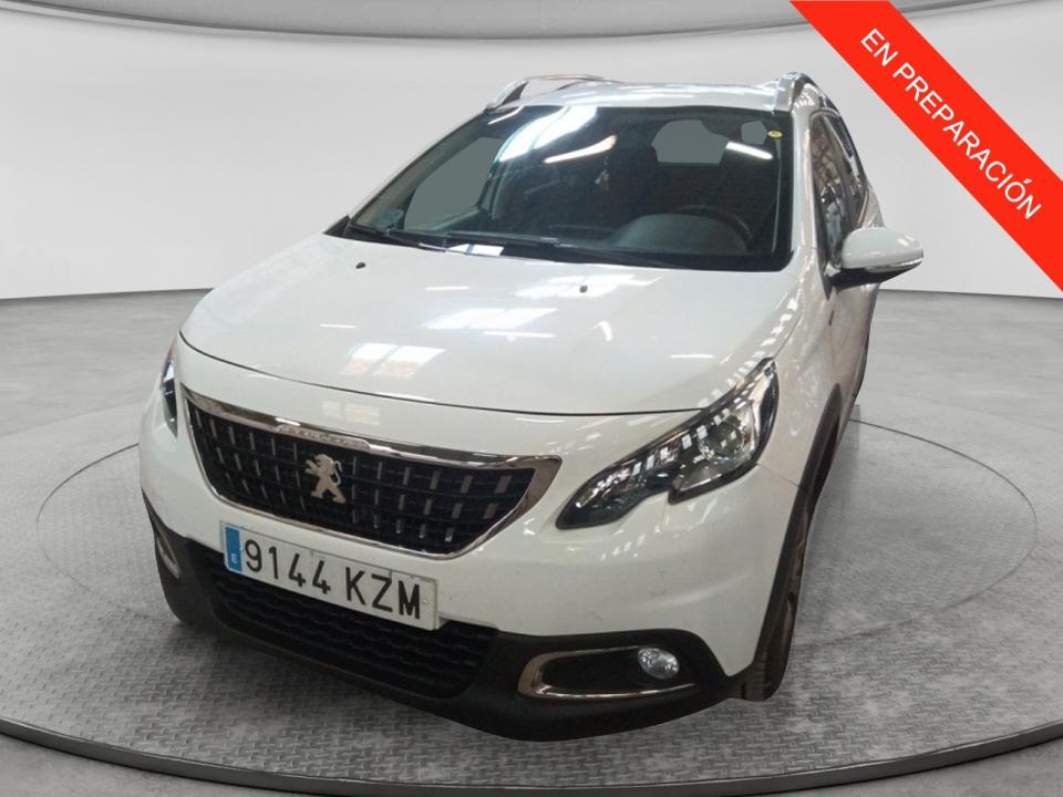 Peugeot 2008 Signature BlueHDi 100 S&S 5 Vel. MAN 2019