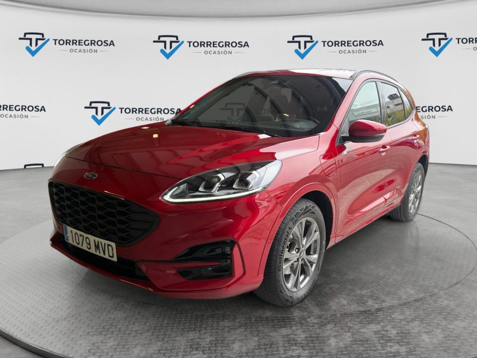 Ford Kuga Active 2.5 Duratec PHEV 165kW Auto 2024