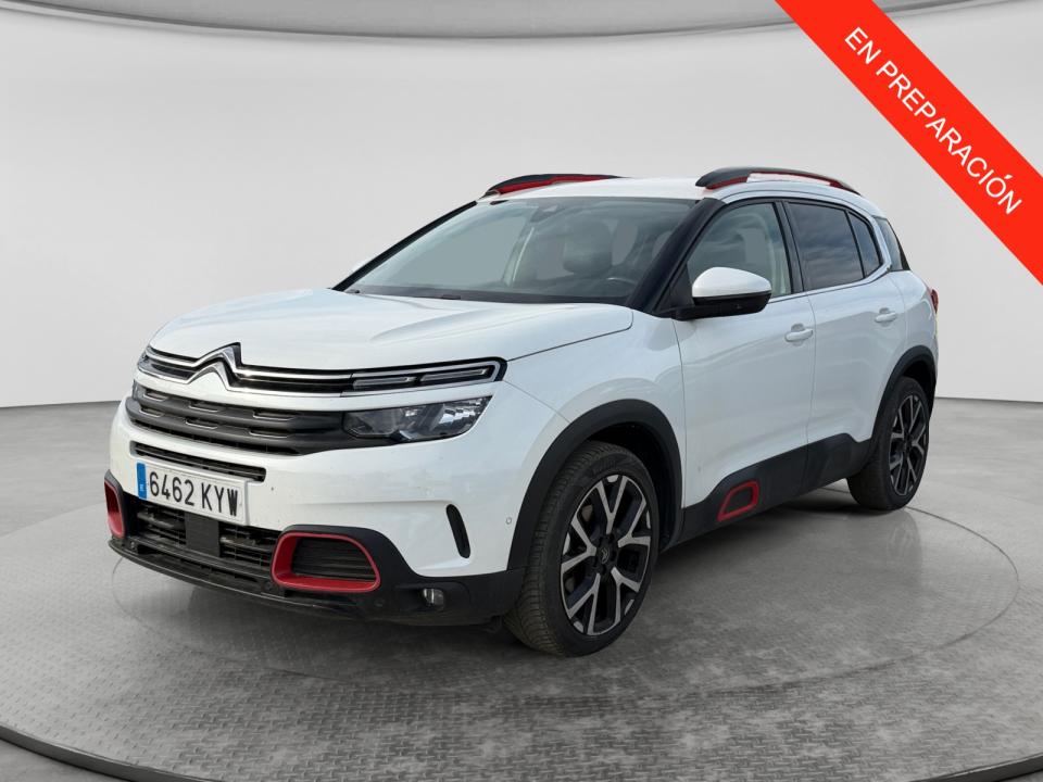 Citroen C5 Aircross BlueHdi 96kW (130CV) S&S Feel 2019