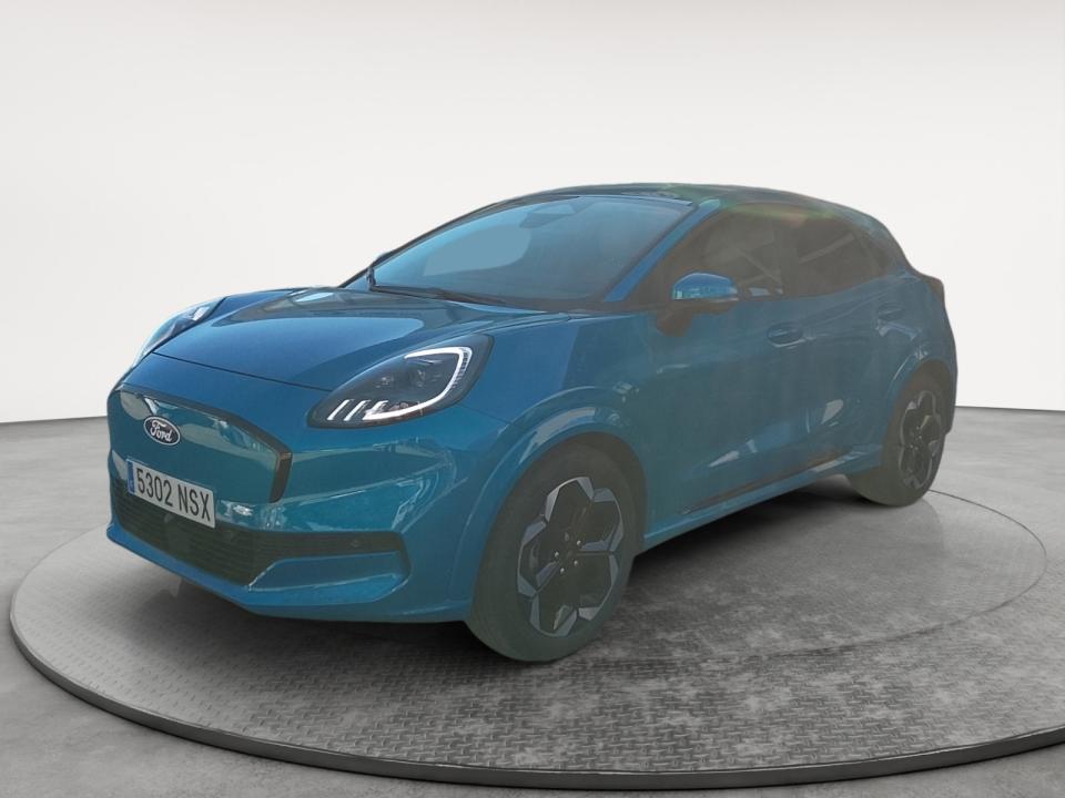 Ford Puma Puma Gen-E 46,8kWh 168CV FWD 2026