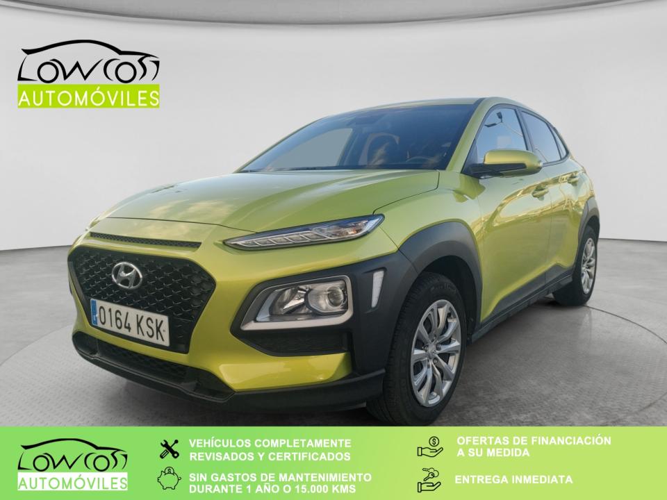 Hyundai Kona 1.0 TGDi Essence 4x2 2018