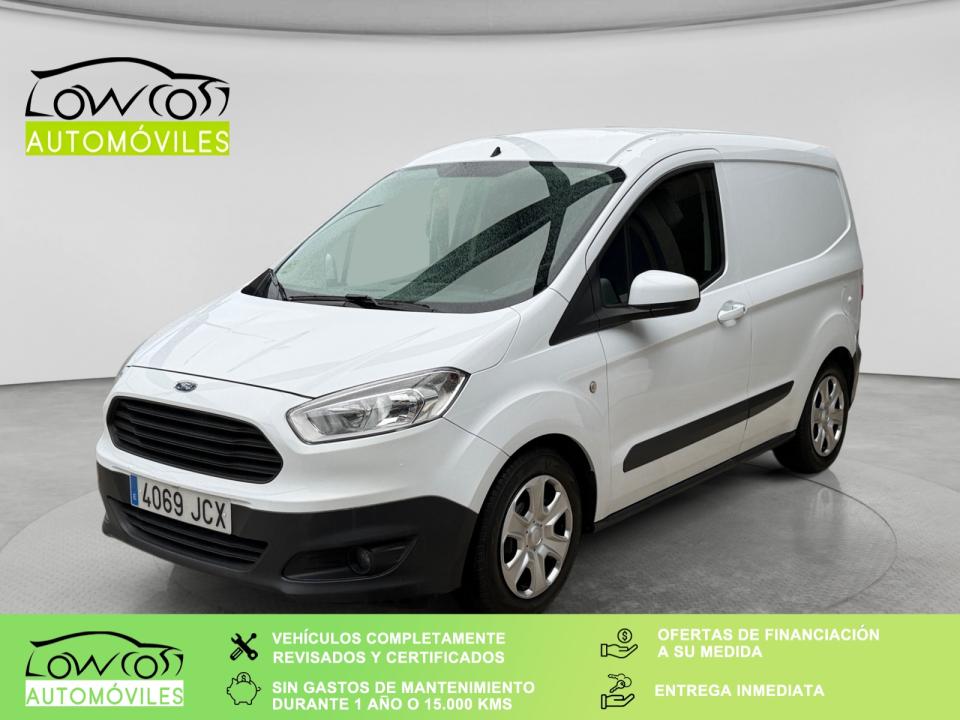 Ford Transit Courier Van 1.5 TDCi 75cv Ambiente 2015