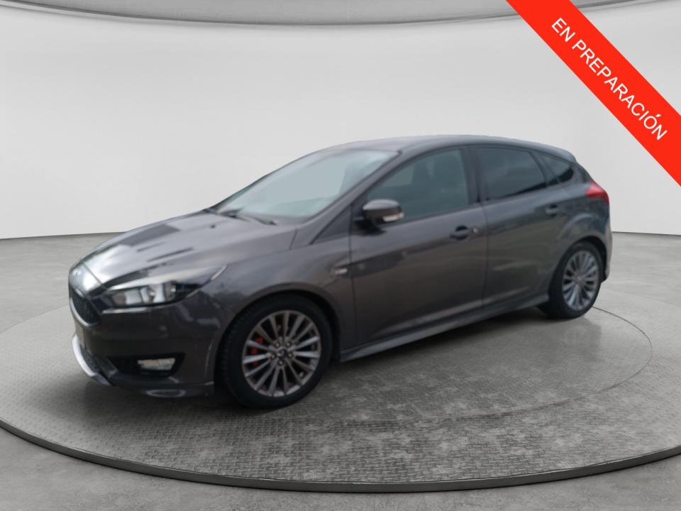 Ford Focus 1.0 Ecoboost S/S 92kW (125CV) ST-Line 2017
