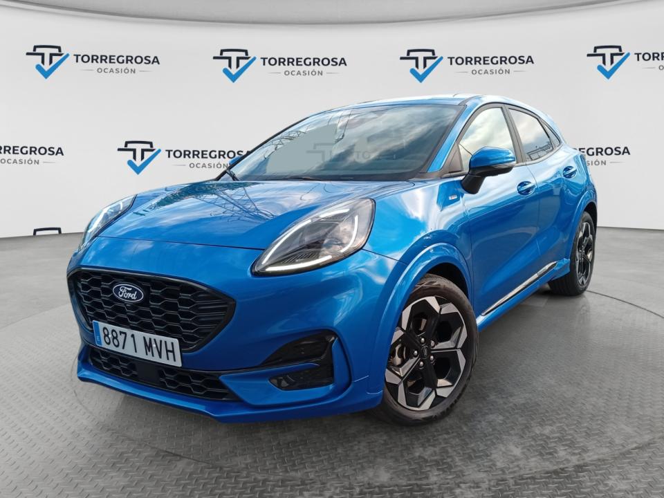 Ford Puma 1.0 EcoBoost 125cv ST-Line X MHEV 2024