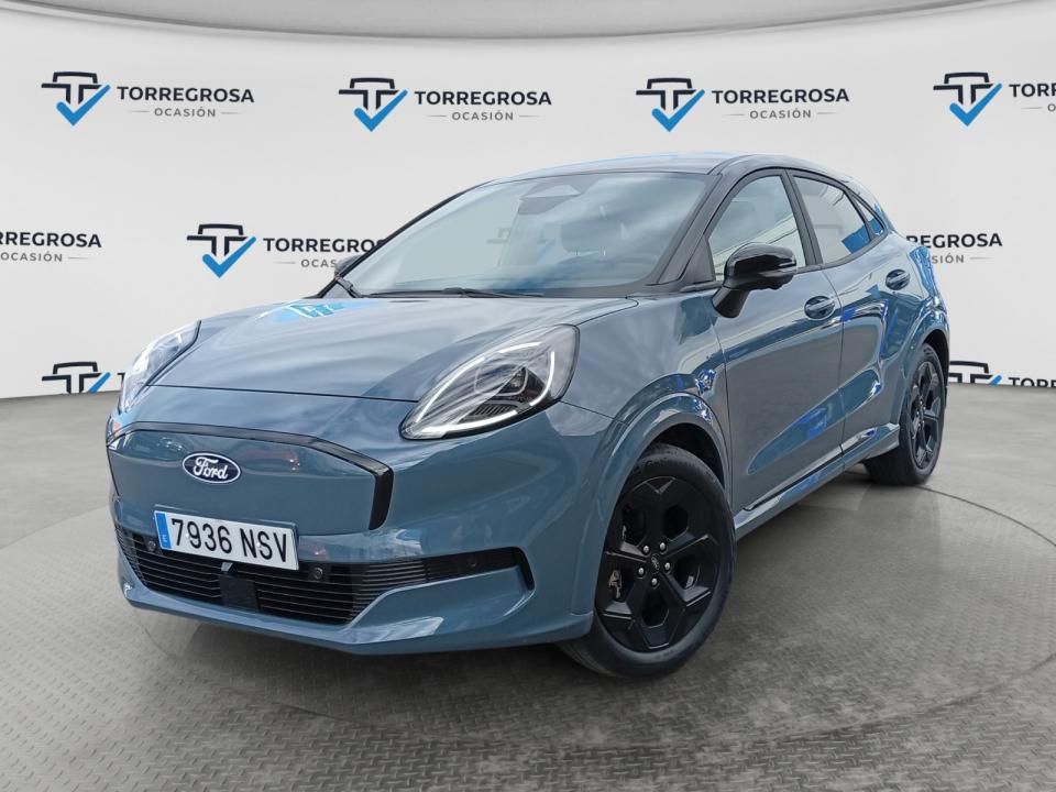 Ford Puma Puma Gen-E BlueCruise Edition 46,8kWh 168CV FWD 2026