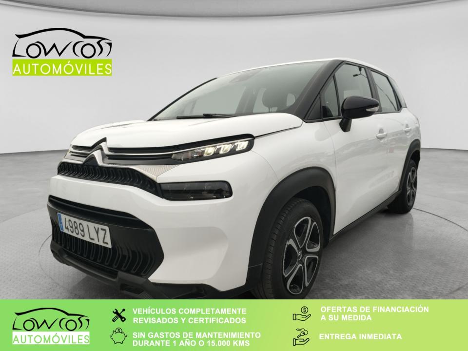 Citroen C3 Aircross BlueHDi 81kW (110CV) S&S Feel Pack 2022