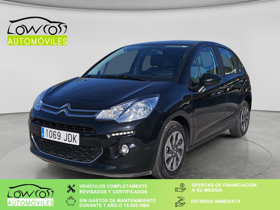 Citroen C3 Puretech 68cv Attraction 2015