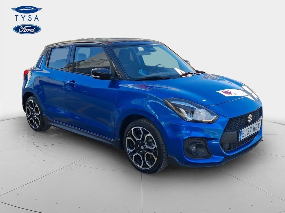 Suzuki Swift 1.4 BOOSTER SMART HYBRID SPORT 129 5P 2023