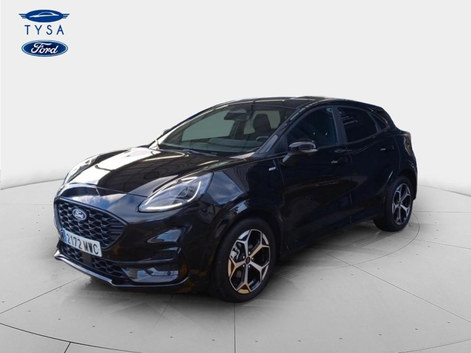 Ford Puma 1.0 ECOBOOST 92KW MHEV ST-LINE 125 5P 2024