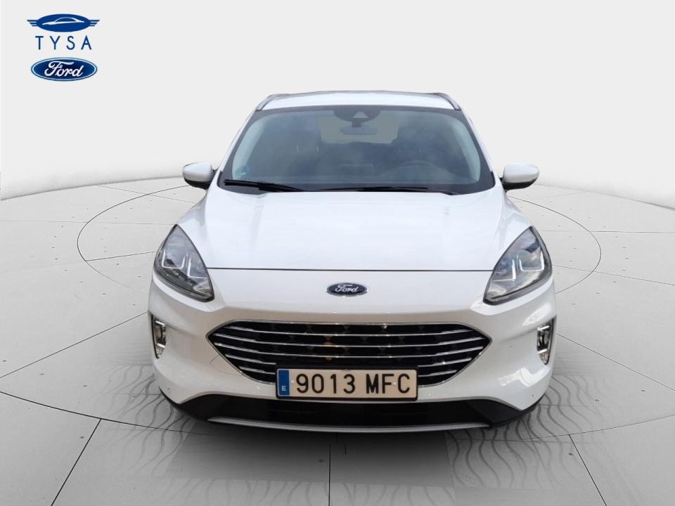 Ford Kuga 2.5 FHEV TITANIUM AUTO 190 5P 2023