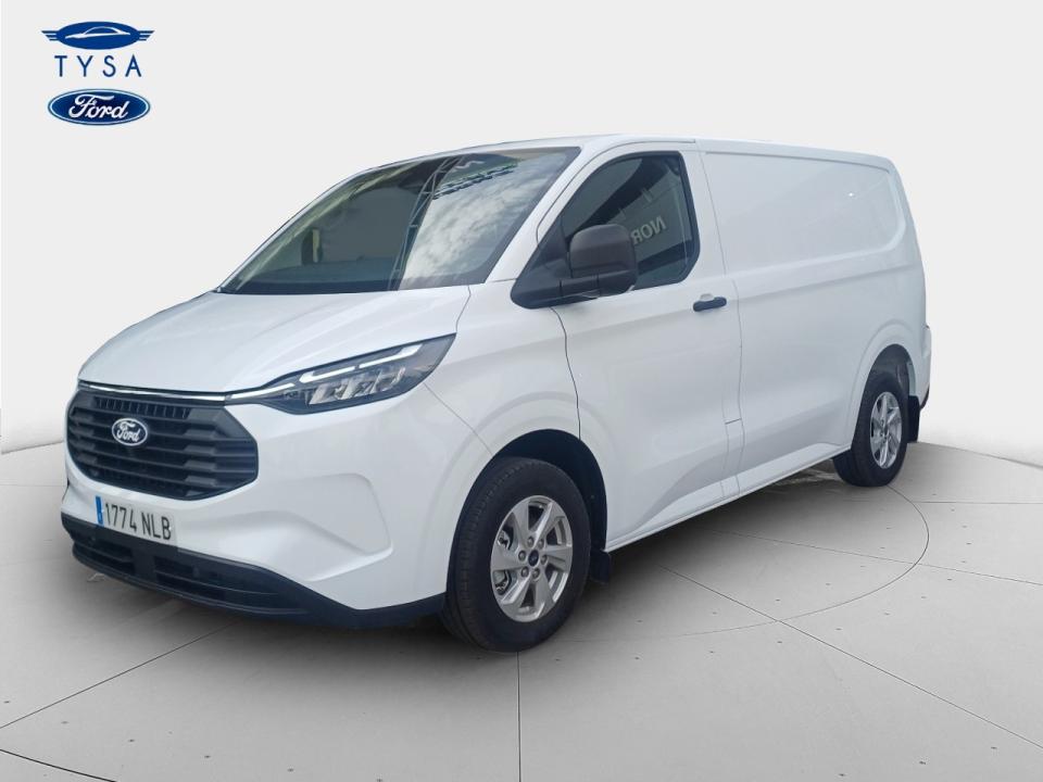 Ford Transit Custom 2.5 DURATEC PHEV 171KW 320 TREND VAN 232 4P 2026