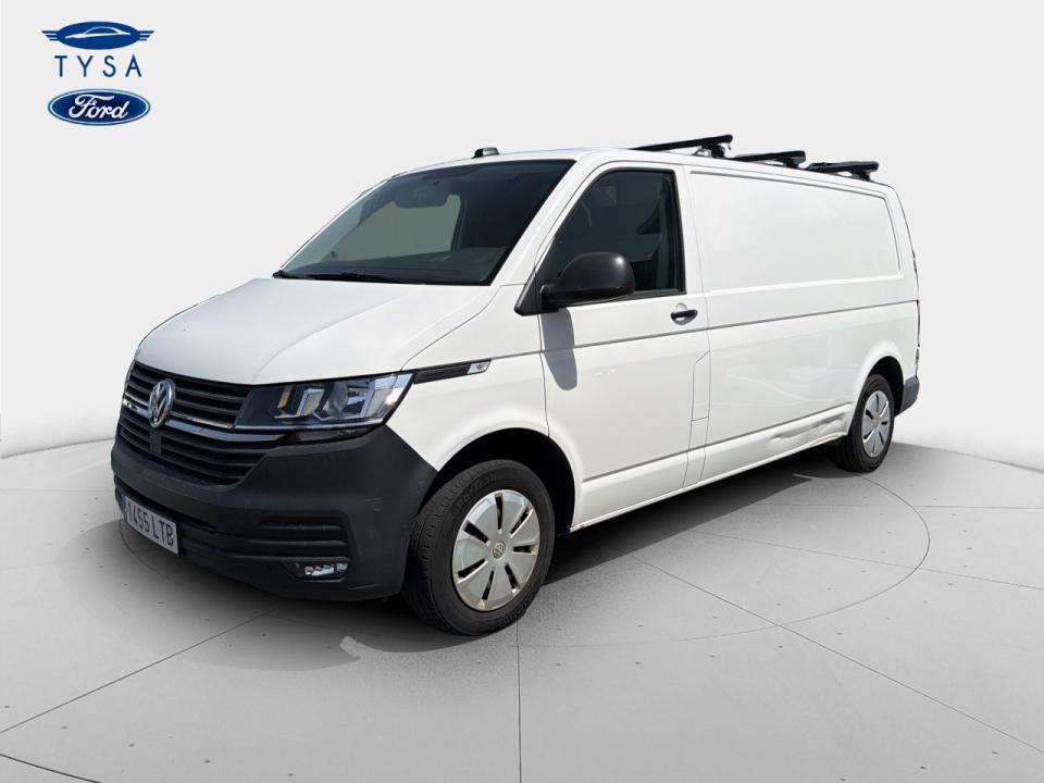Volkswagen Transporter 2.0 TDI 81KW 2.8T SWB 110 4P 2021