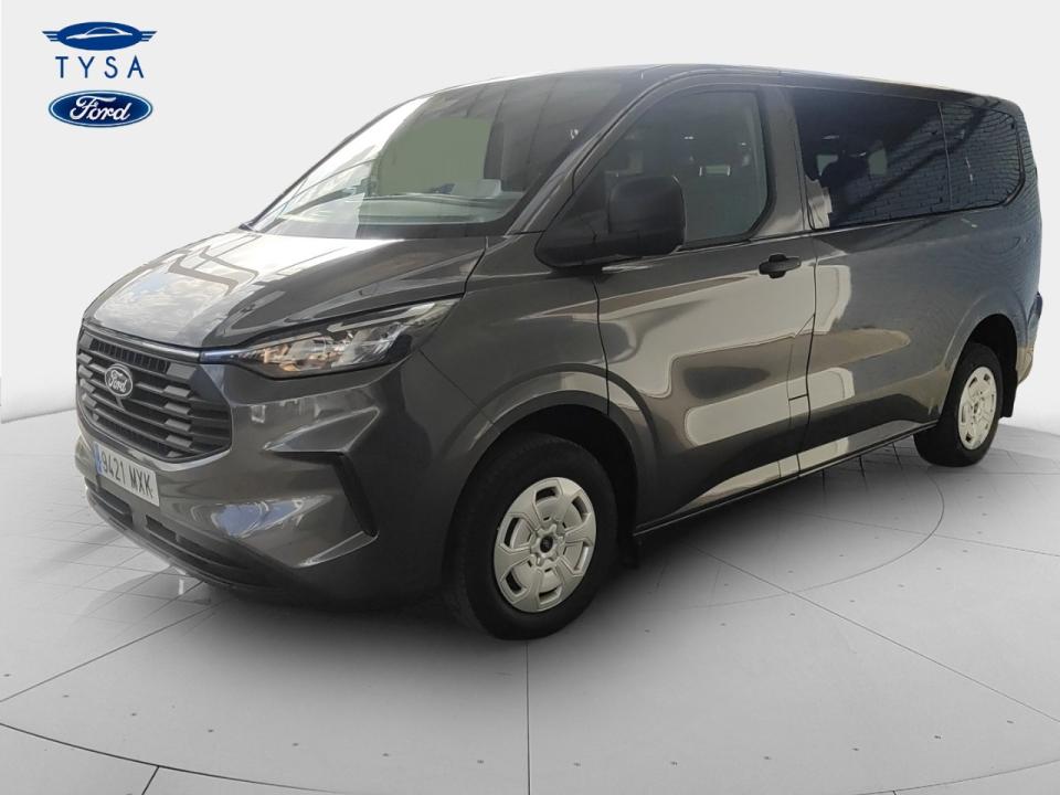 Ford Transit Custom 2.0 ECOBLUE 100KW 320 TREND KOMBI SWB 136 4P 9 Plazas 2024