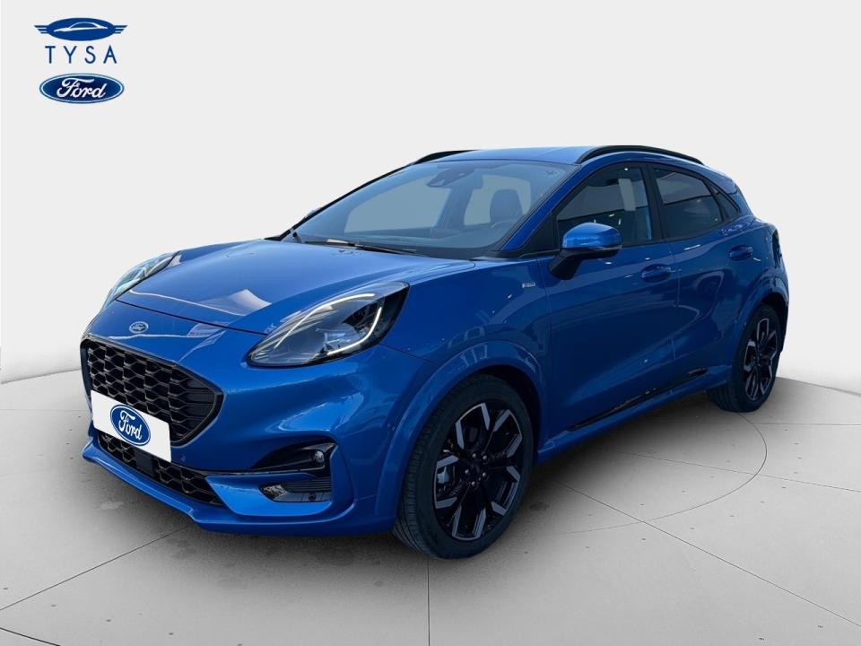 Ford Puma 1.0 ECOBOOST 92KW MHEV ST-LINE X 125 5P 2022