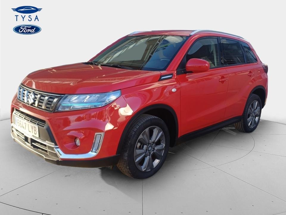 Suzuki Vitara 1.5 HEV GLX AUTO 4WD 116 5P 2022